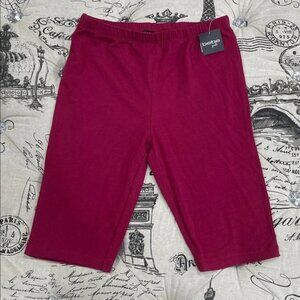 Bebe Girls Biker Shorts